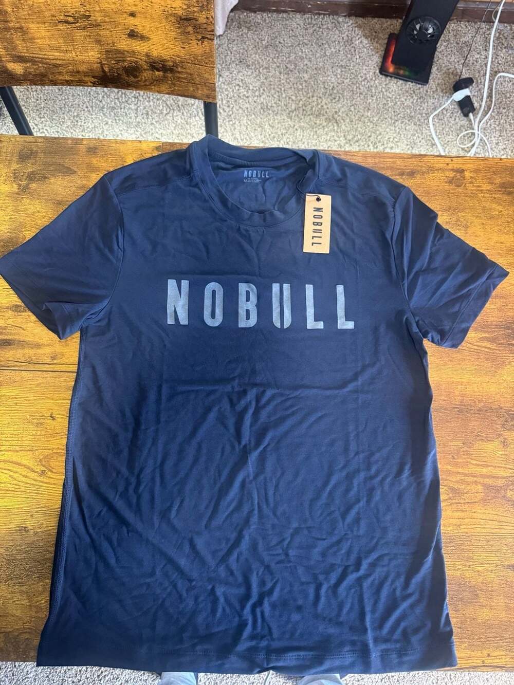 Men's Night Navy Tee,